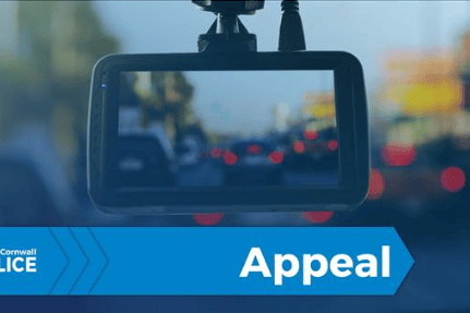 ‘Anyone with information which may assist our enquiries is asked to contact Police on 101 quoting log 992 of 14 May', say police