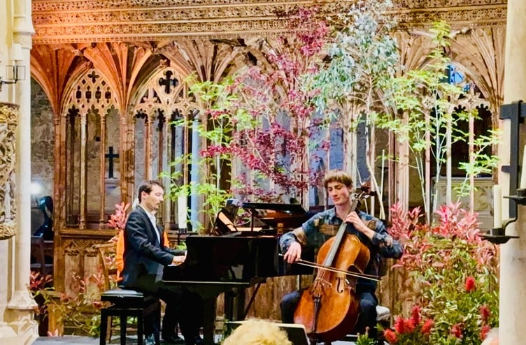 Entertaining the audience