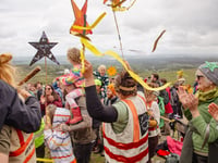 Haytor rally calls for new Right to Roam Act