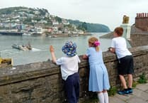 Support Dartmouth family's 100-mile charity walk