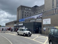 Derriford hospital sees referral surge