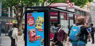 Aldi's billboard contest for young creatives