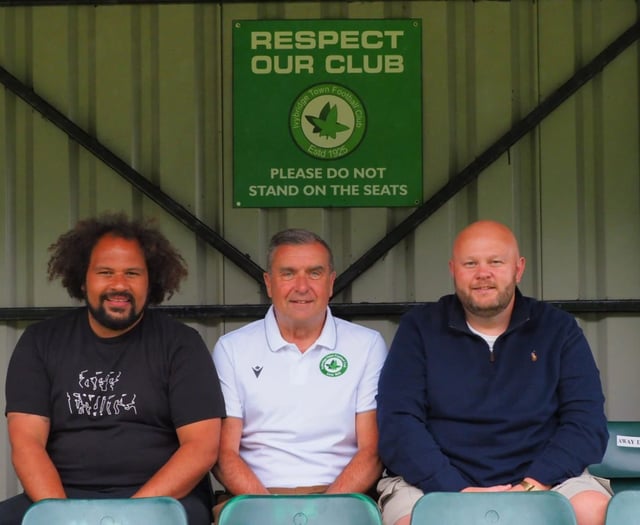 Delayed kick-off doesn’t stifle Ivybridge Town