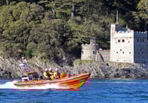 Dart RNLI's busy day saves two yachts