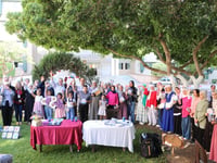 Palestinian children's poetry from Gaza showcased in new book launch