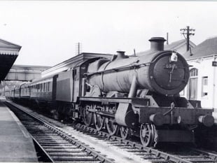 Old photographs from Kingsbridge Cookworthy Museum