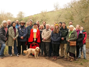 Film showcases River Dart saltmarsh restoration