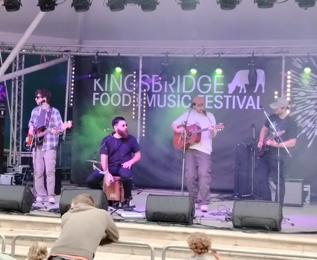 Tenth Kingsbridge Food and Music Festival 