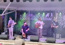 Kingsbridge Food and Music Festival: a treat for eyes, ears and taste buds