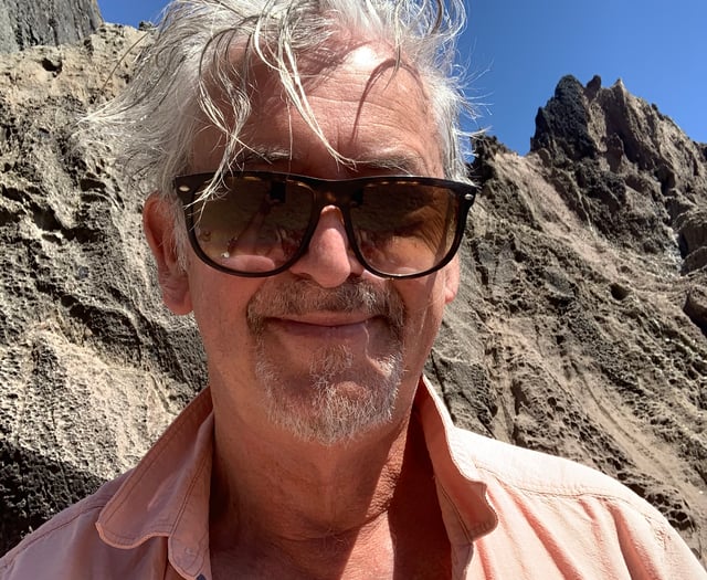 Man ready to move to Dartmouth after magical festival meeting