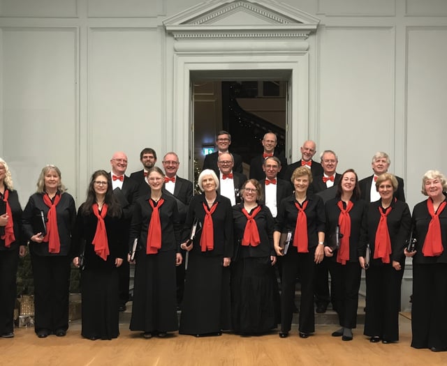 Cantemus Choir celebrates 25th anniversary with tour