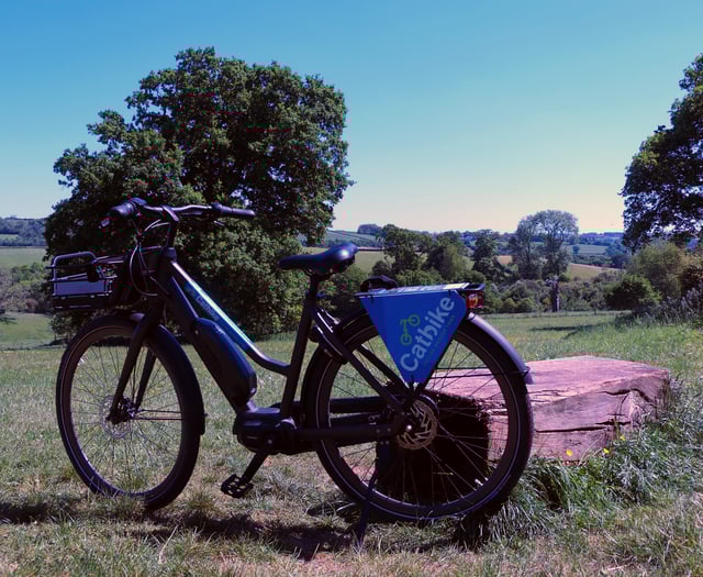 Totnes Catbikes launching in June