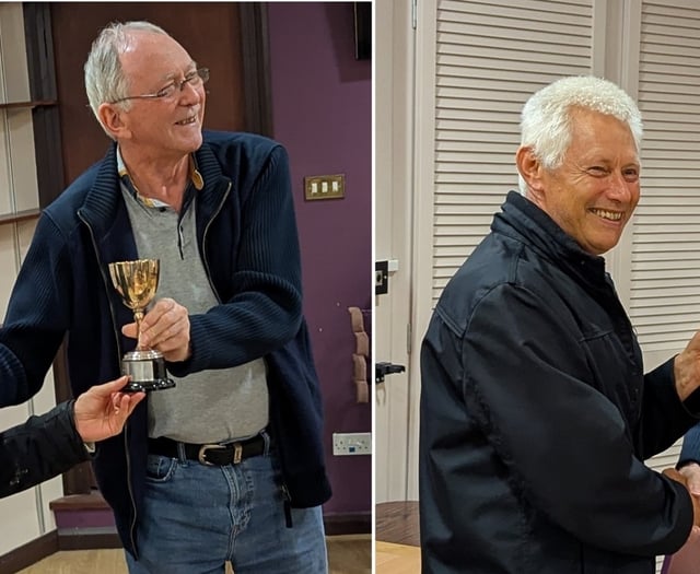 South Hams Chess Club campaign concludes