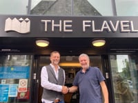 Dartmouth's Flavel Centre welcomes new senior manager