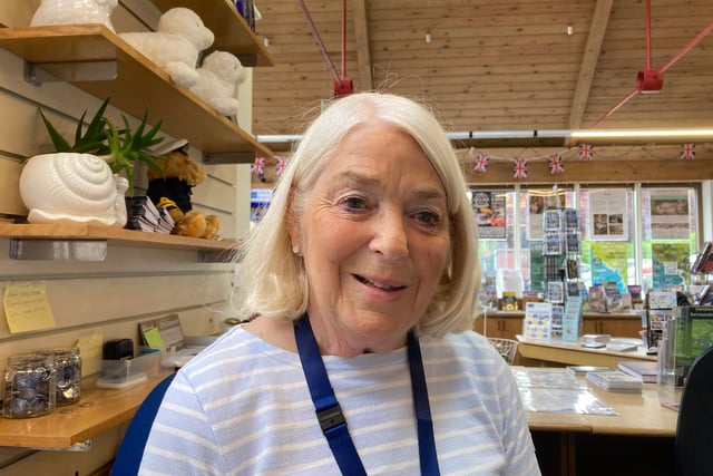 Dartmouth Visitor Centre seeks more volunteers