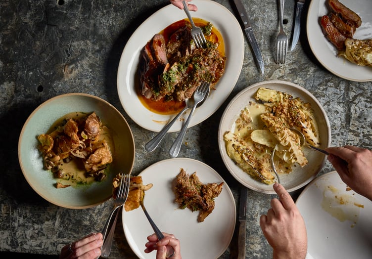 Main course. Lifestyle Food Awards 2024.