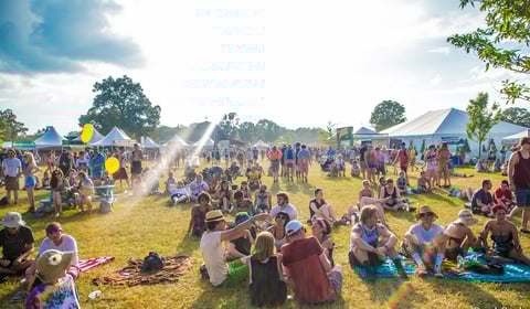 Totnes community gears up for Sky Rise Festival with music and arts
