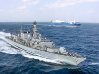 Defence Boost Promises Jobs in South Hams