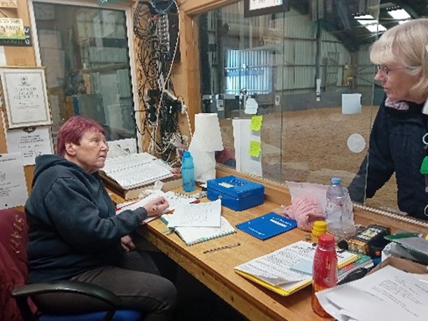 The Office at EVRD