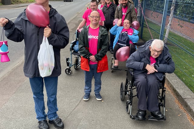 Join Mencap’s One Big Walk in South Hams