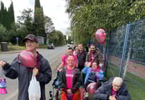 Support Mencap’s One Big Walk