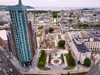 Plymouth's Armada Way revamp unveiled