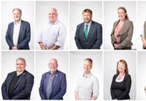 Devon County Council's new leadership team announced