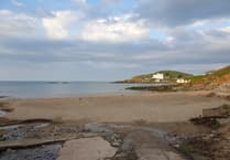 South West Water's storm overflow cut