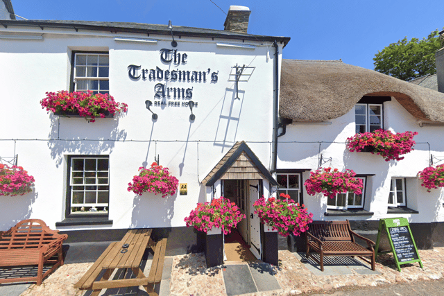 Architect company who restored Trademan's Arms receive award