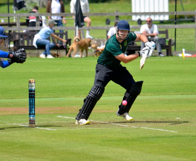 99 not out again for Matt Skeemer