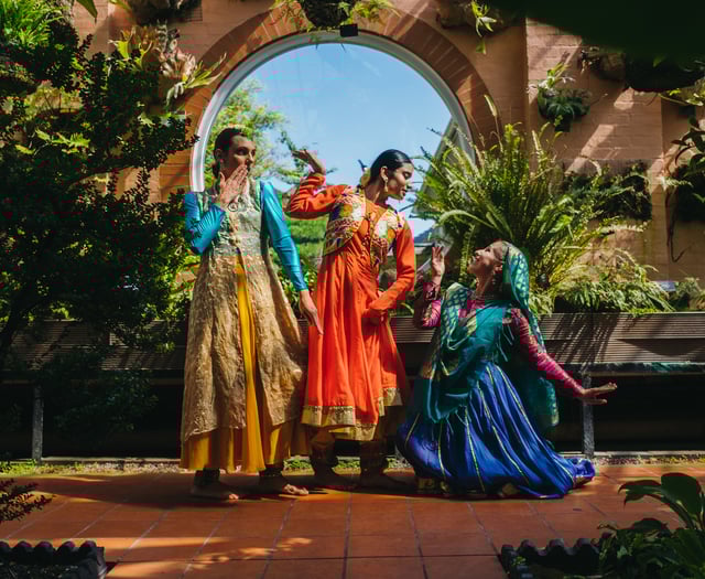 Discover the art of Kathak dance at Kingsbridge Fair Week