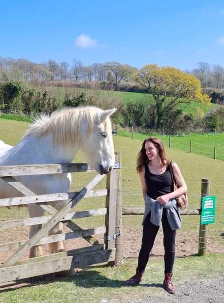 Belinda Taylor, 48 from Totnes - Scott Armstrong