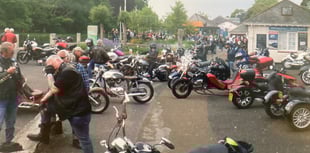 Totnes's unluckiest adventurer revives bike nights for charity