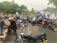 Totnes's unluckiest adventurer revives bike nights for charity