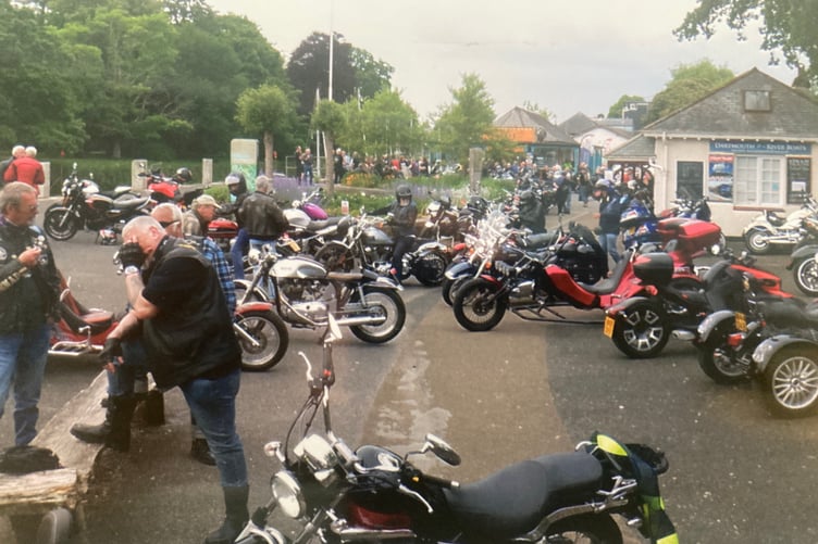 Totnes Bike Night