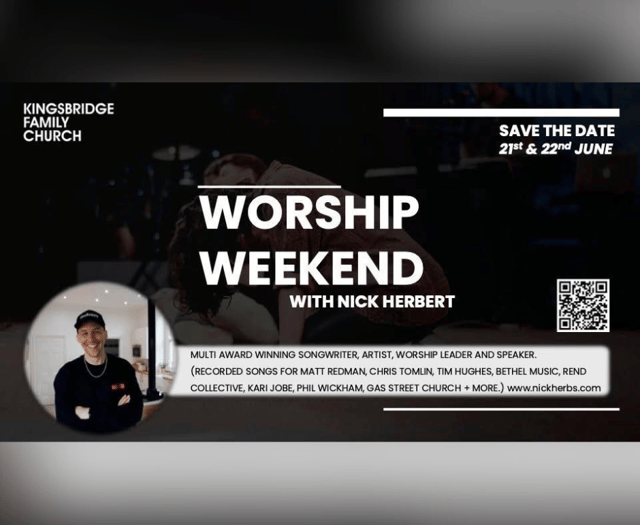 Kingsbridge church welcomes top Christian songwriter