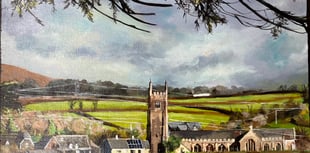 Search begins for Devon's best young landscape artists