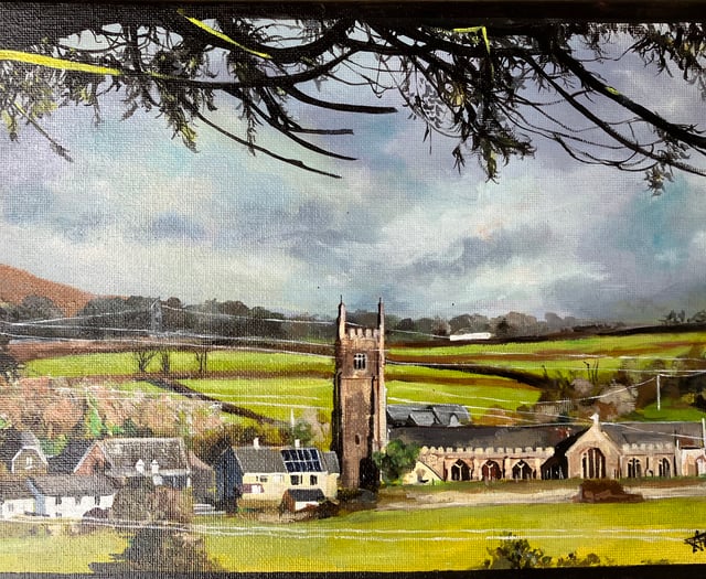 Search begins for Devon's best young landscape artists