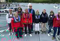 Salcombe RNLI's record-breaking fundraising