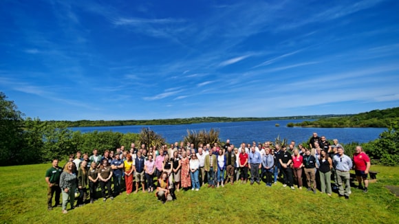 South West Water supports Invasive Species Week 2025