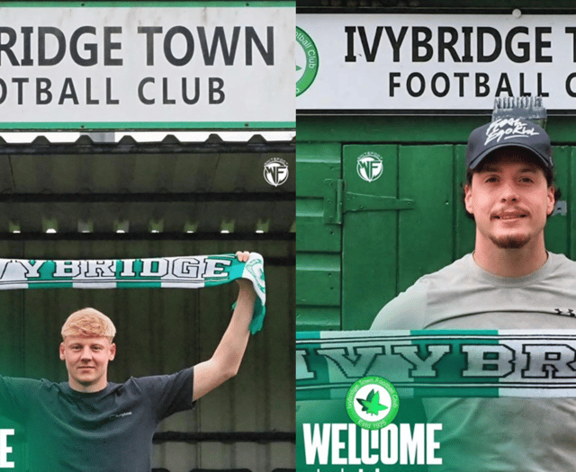 Dobwalls duo follow managers to Ivybridge