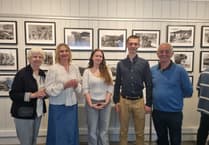 KCC Students Unearth Local History in powerful wartime exhibition