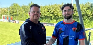Stoke Gabriel secure statement signings