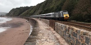 Action needed on Devon's rail line, say MPs