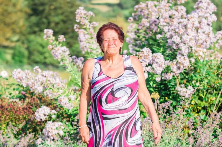 Sam and Matt Parkin are undertaking the trek in the Indian Himalayas to raise money for Hospiscare who looked after Matt's mother Jeanette. (Picture: Sam Parkin)