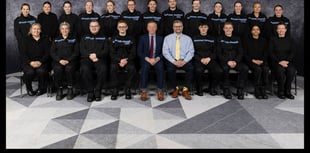 19 new trainee detectives join Devon and Cornwall Police 