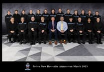 New detectives bolster Devon & Cornwall Police