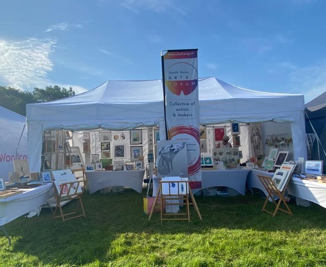 South Hams Arts Forum gears up for summer