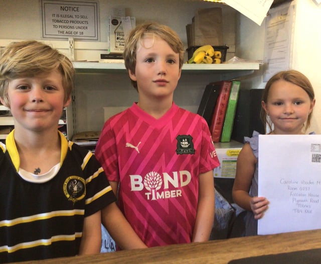 MP responds to pupils’ climate campaign