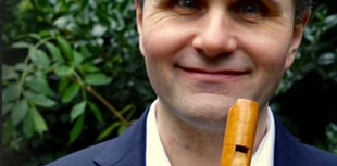 Devon Baroque Ensemble performs 'Foreigners in London' concert